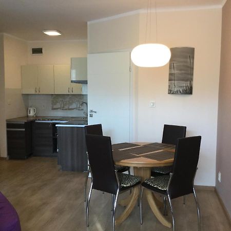 Apartament Rybka Łukęcin Eksteriør bilde