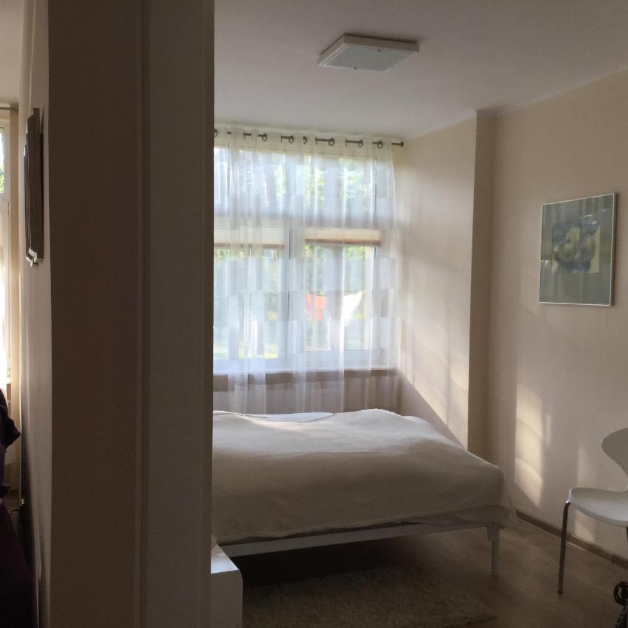 Apartament Rybka Łukęcin Eksteriør bilde