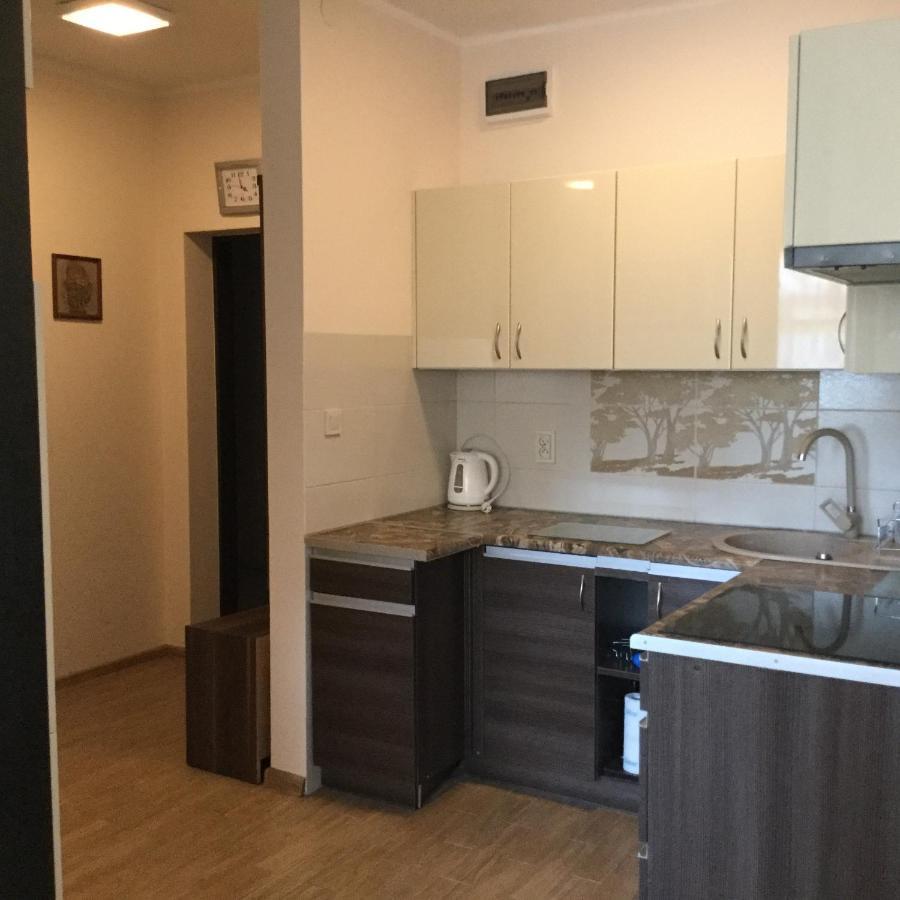 Apartament Rybka Łukęcin Eksteriør bilde